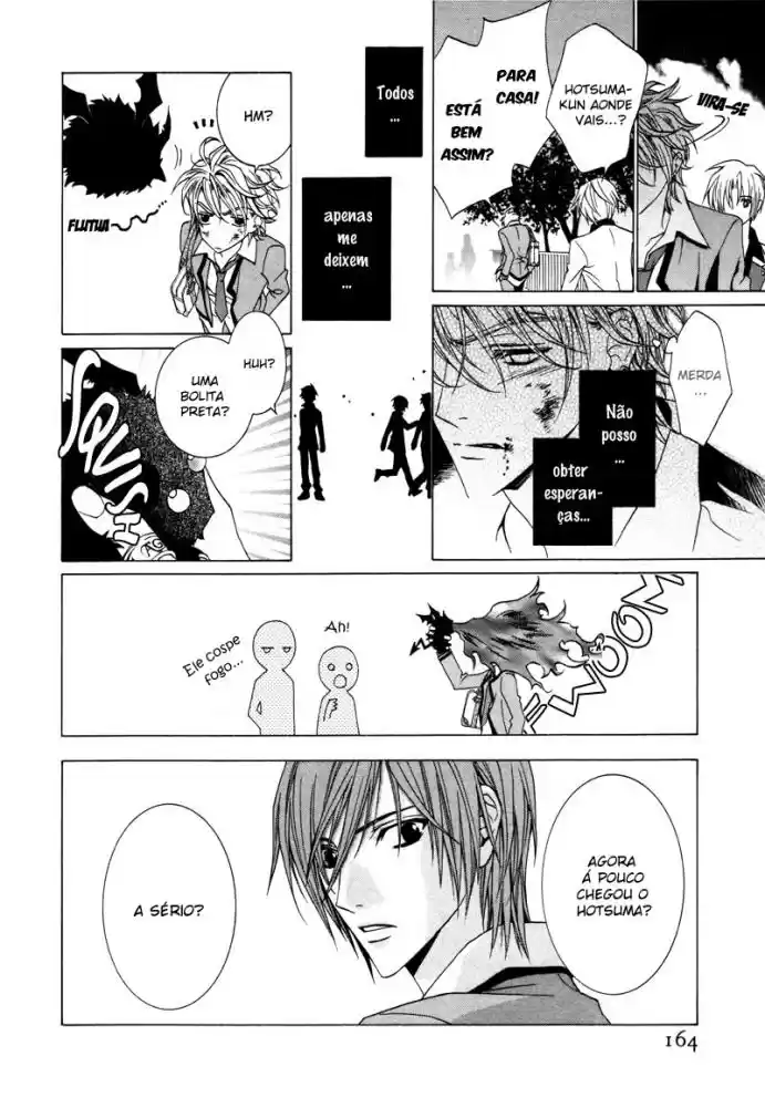 Read Uragiri wa Boku no Namae o Shitteiru PT Manga Online