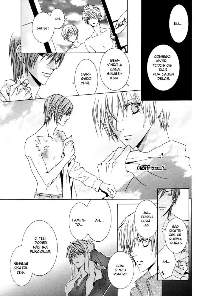 Read Uragiri wa Boku no Namae o Shitteiru PT Manga Online