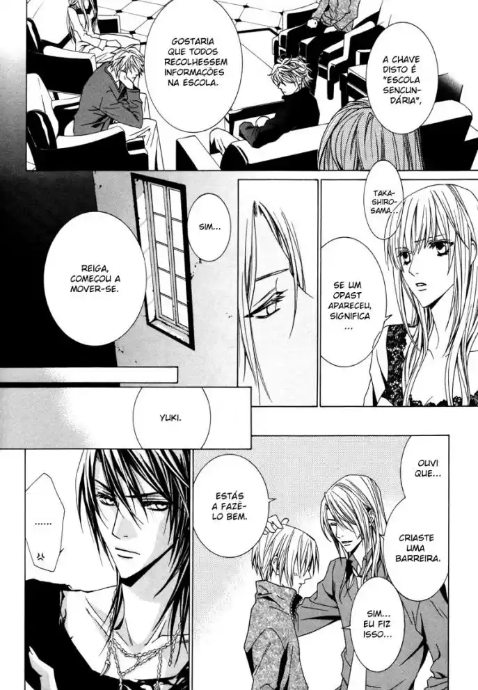 Read Uragiri wa Boku no Namae o Shitteiru PT Manga Online