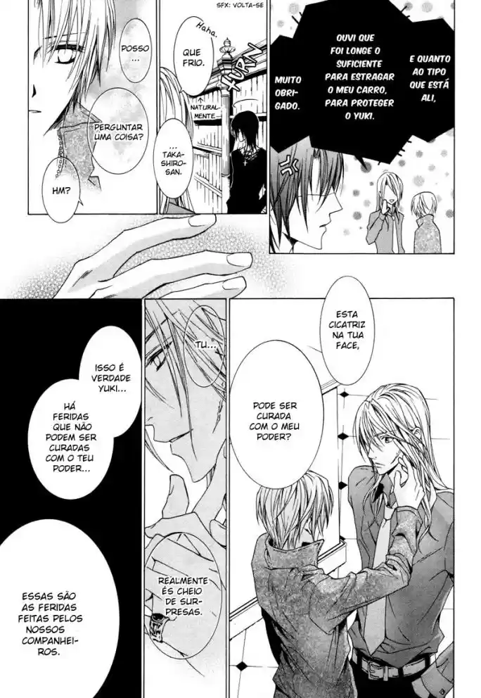 Read Uragiri wa Boku no Namae o Shitteiru PT Manga Online