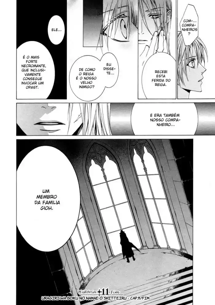 Read Uragiri wa Boku no Namae o Shitteiru PT Manga Online