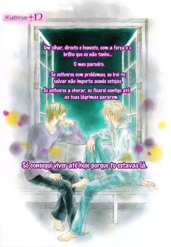 Read Uragiri wa Boku no Namae o Shitteiru PT Manga Online