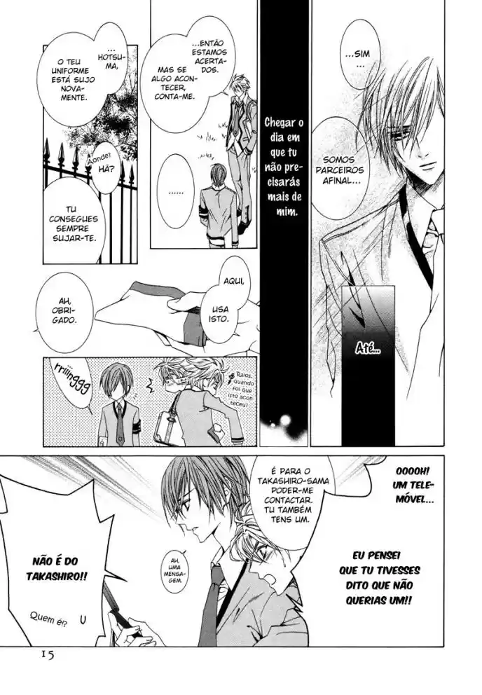 Read Uragiri wa Boku no Namae o Shitteiru PT Manga Online