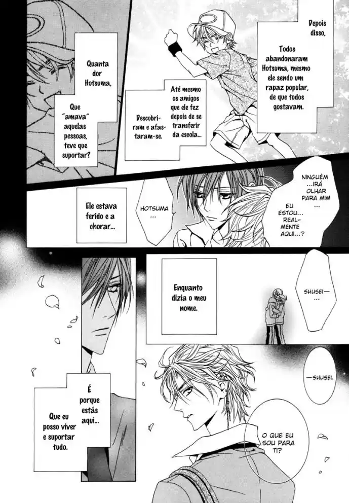 Read Uragiri wa Boku no Namae o Shitteiru PT Manga Online