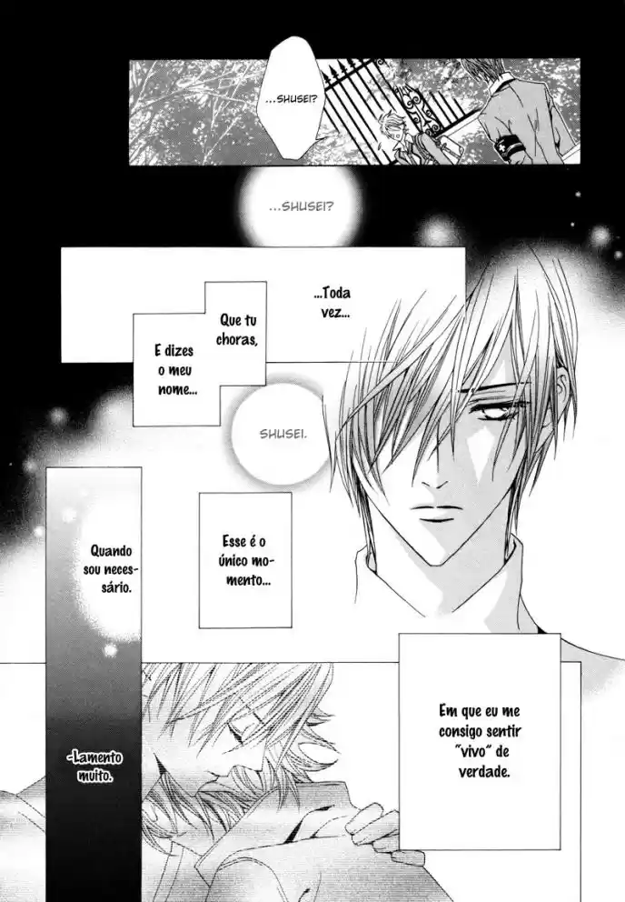 Read Uragiri wa Boku no Namae o Shitteiru PT Manga Online