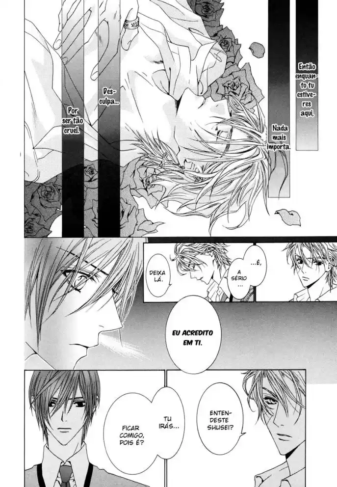 Read Uragiri wa Boku no Namae o Shitteiru PT Manga Online