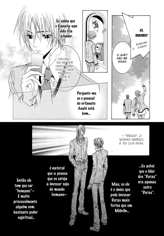 Read Uragiri wa Boku no Namae o Shitteiru PT Manga Online