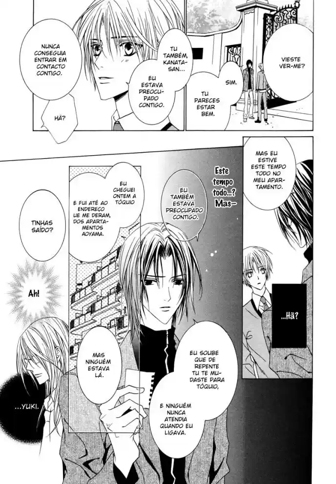 Read Uragiri wa Boku no Namae o Shitteiru PT Manga Online