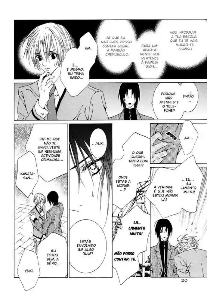 Read Uragiri wa Boku no Namae o Shitteiru PT Manga Online