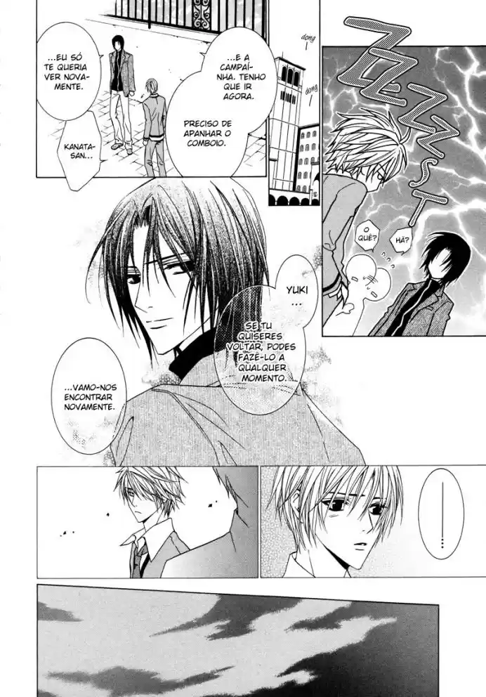 Read Uragiri wa Boku no Namae o Shitteiru PT Manga Online