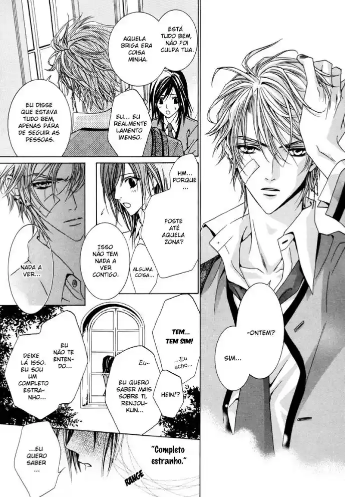 Read Uragiri wa Boku no Namae o Shitteiru PT Manga Online