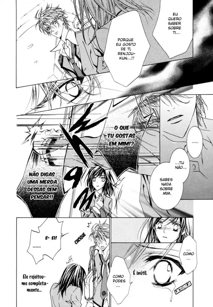 Read Uragiri wa Boku no Namae o Shitteiru PT Manga Online