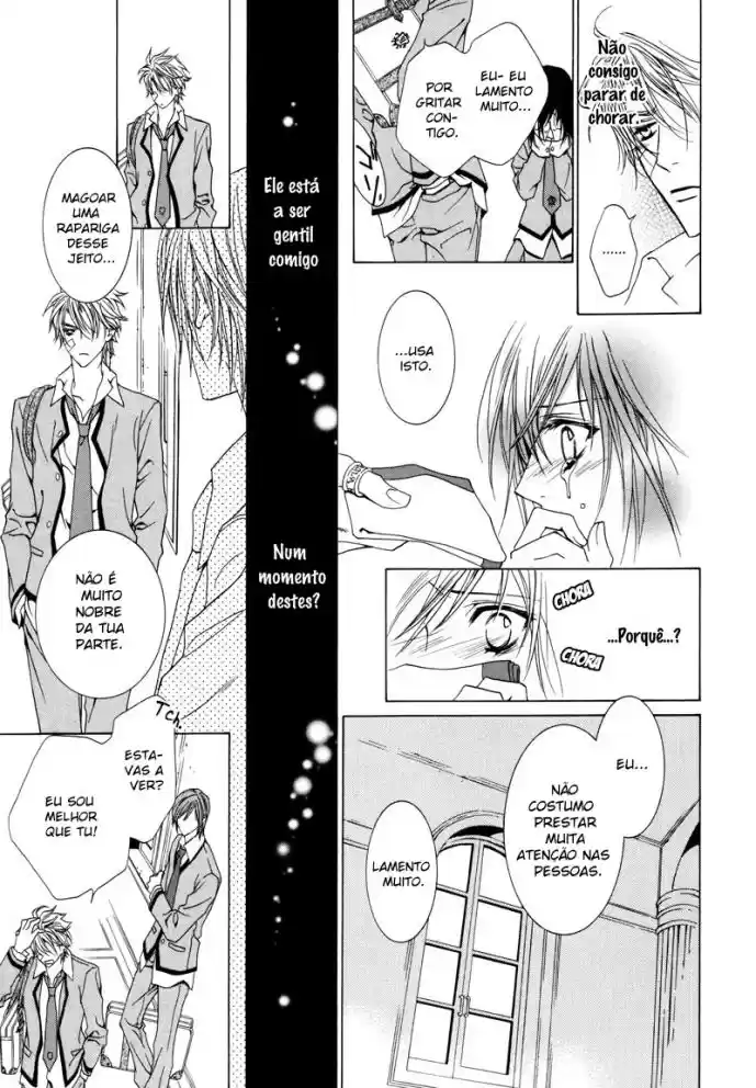 Read Uragiri wa Boku no Namae o Shitteiru PT Manga Online