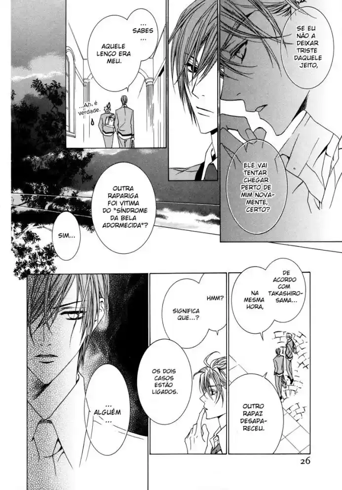 Read Uragiri wa Boku no Namae o Shitteiru PT Manga Online