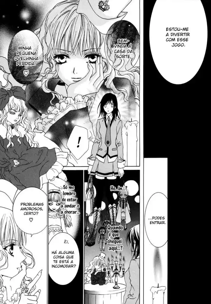 Read Uragiri wa Boku no Namae o Shitteiru PT Manga Online