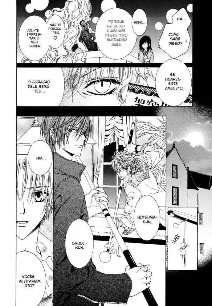 Read Uragiri wa Boku no Namae o Shitteiru PT Manga Online