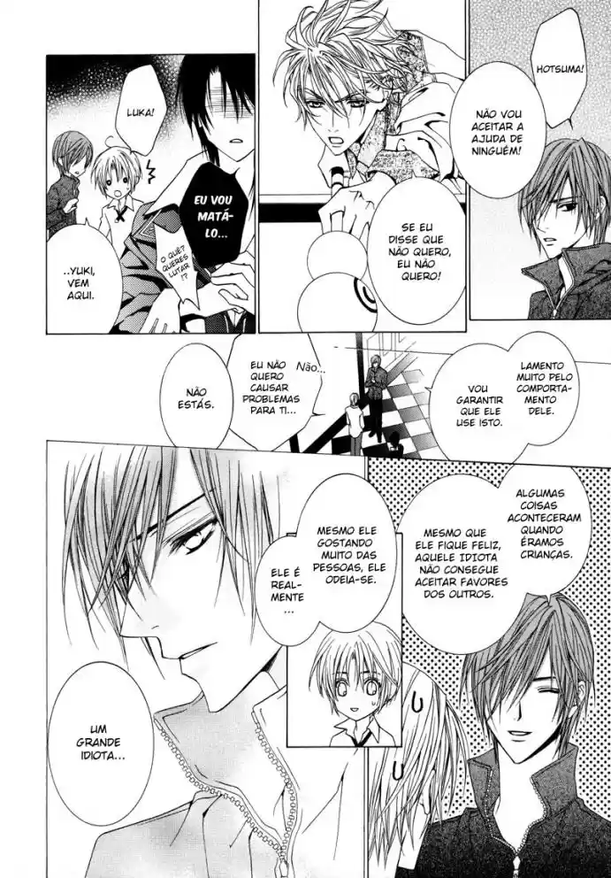 Read Uragiri wa Boku no Namae o Shitteiru PT Manga Online