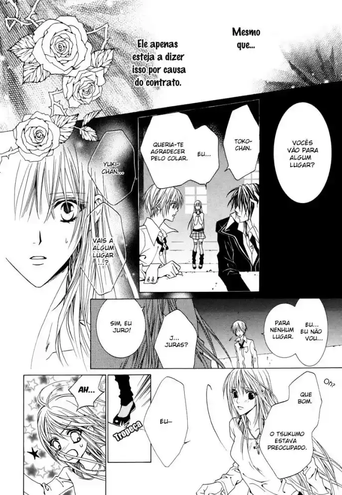 Read Uragiri wa Boku no Namae o Shitteiru PT Manga Online