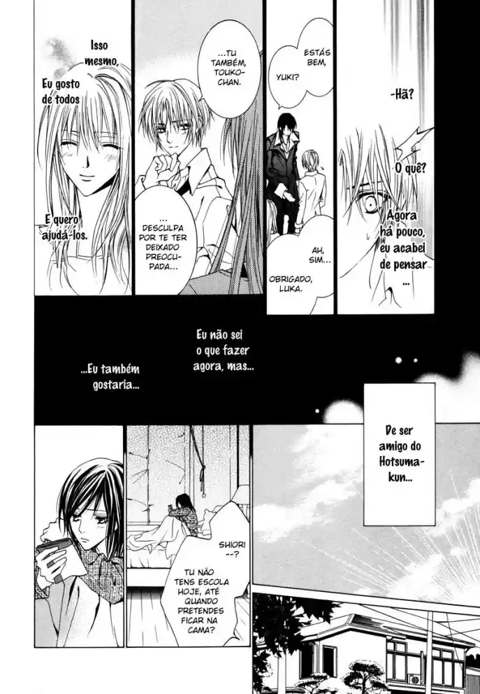 Read Uragiri wa Boku no Namae o Shitteiru PT Manga Online