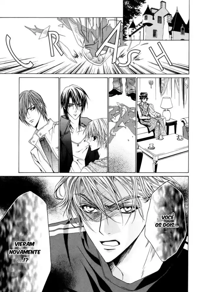 Read Uragiri wa Boku no Namae o Shitteiru PT Manga Online