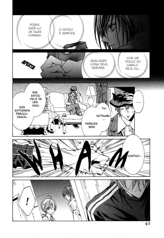 Read Uragiri wa Boku no Namae o Shitteiru PT Manga Online