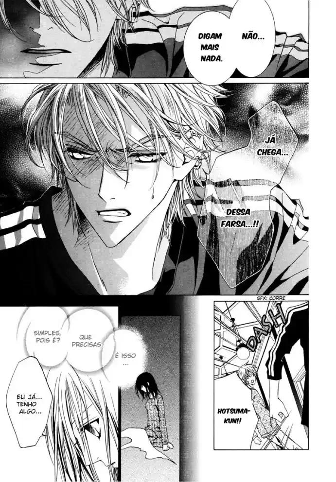 Read Uragiri wa Boku no Namae o Shitteiru PT Manga Online