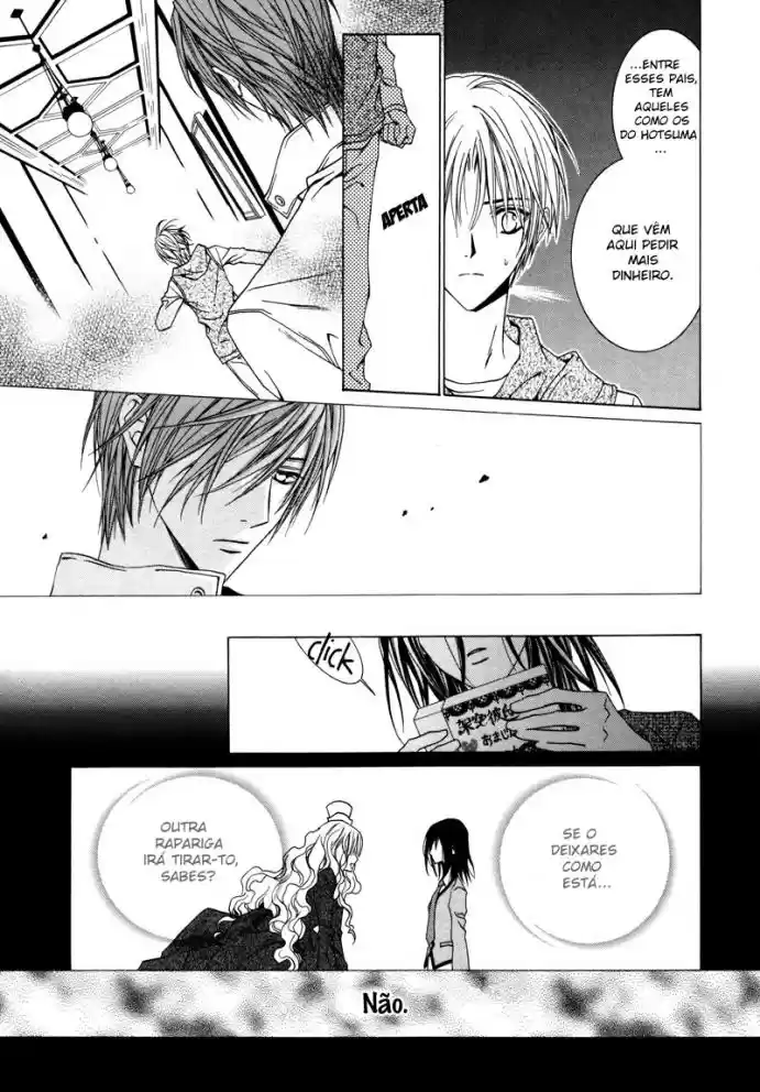 Read Uragiri wa Boku no Namae o Shitteiru PT Manga Online