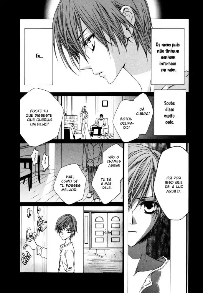 Read Uragiri wa Boku no Namae o Shitteiru PT Manga Online