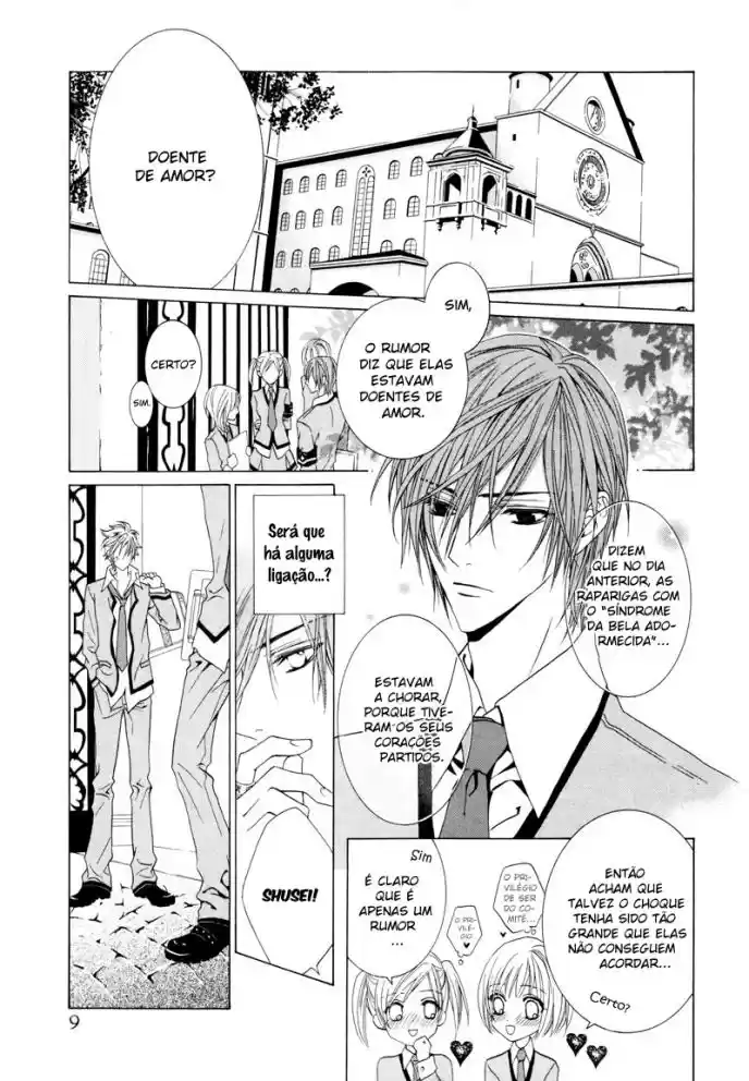 Read Uragiri wa Boku no Namae o Shitteiru PT Manga Online