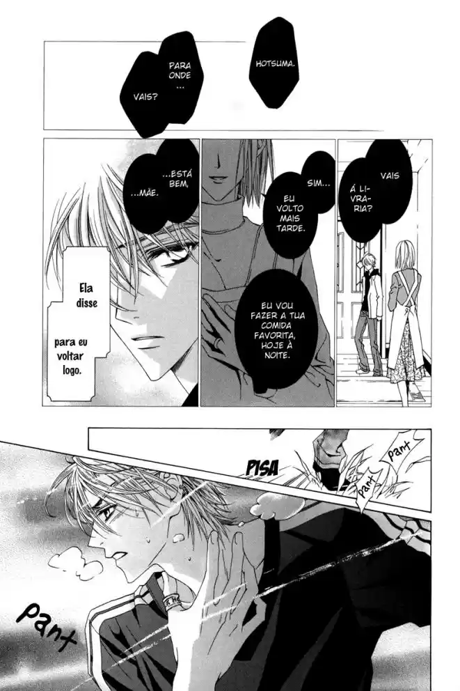 Read Uragiri wa Boku no Namae o Shitteiru PT Manga Online