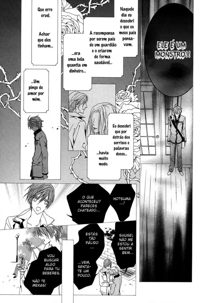 Read Uragiri wa Boku no Namae o Shitteiru PT Manga Online