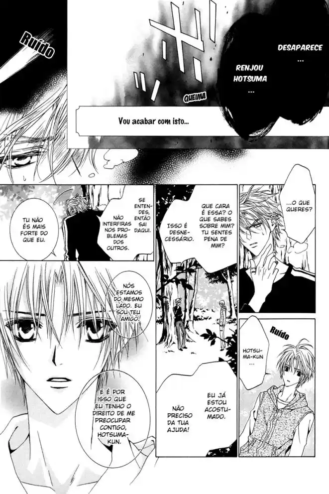 Read Uragiri wa Boku no Namae o Shitteiru PT Manga Online