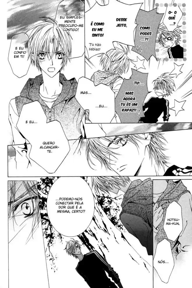 Read Uragiri wa Boku no Namae o Shitteiru PT Manga Online