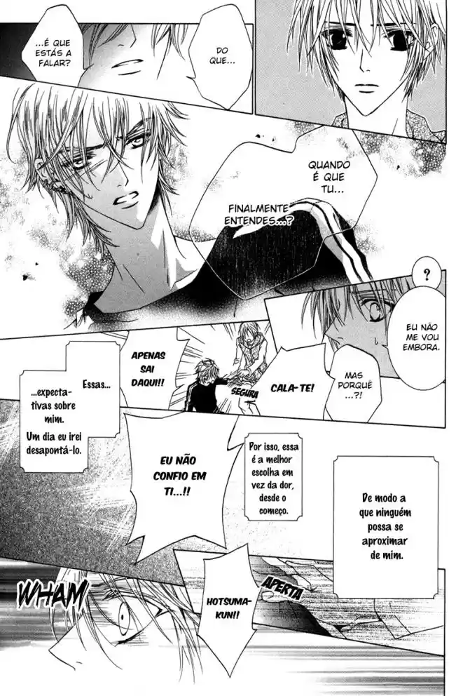 Read Uragiri wa Boku no Namae o Shitteiru PT Manga Online