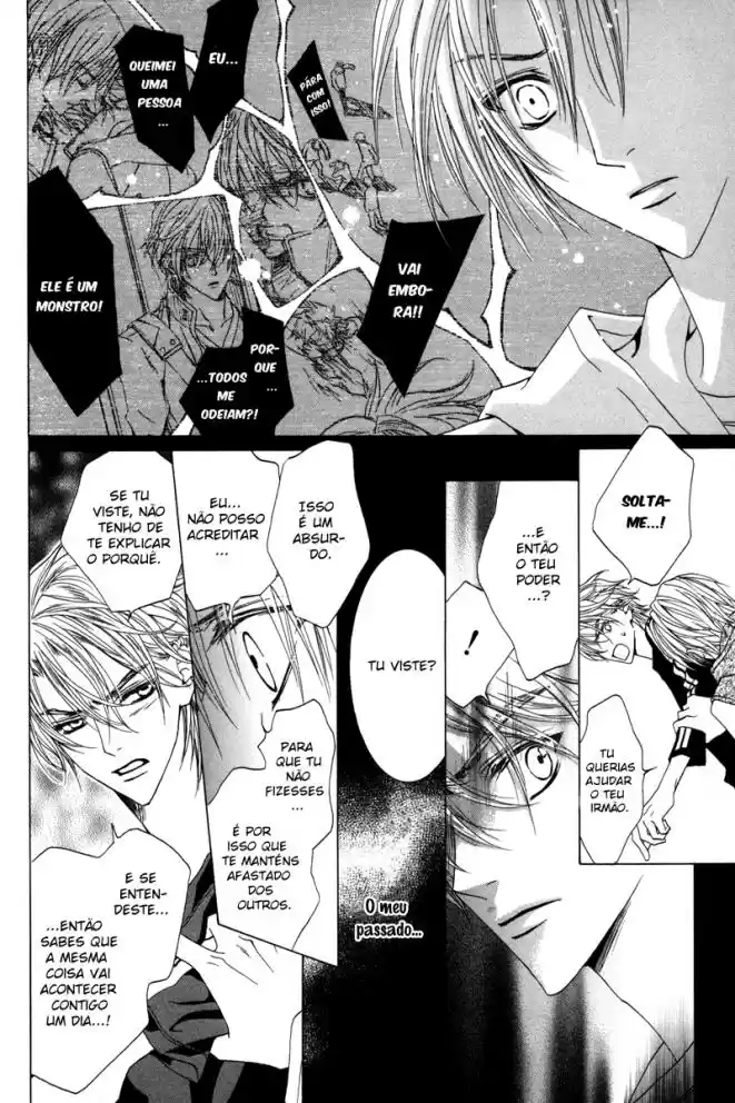 Read Uragiri wa Boku no Namae o Shitteiru PT Manga Online