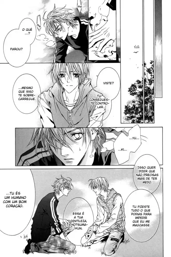 Read Uragiri wa Boku no Namae o Shitteiru PT Manga Online