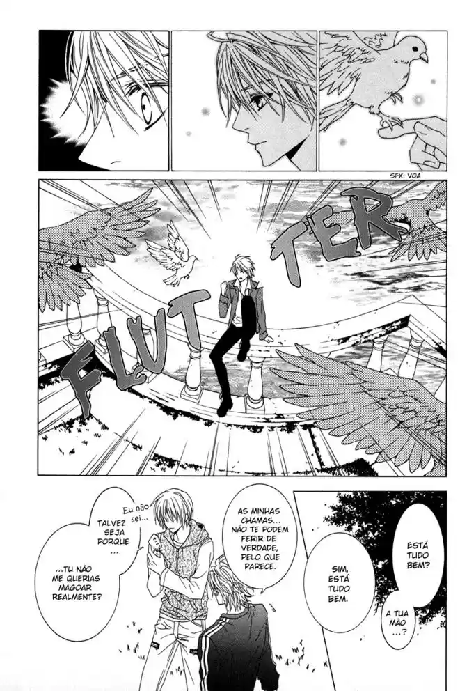 Read Uragiri wa Boku no Namae o Shitteiru PT Manga Online