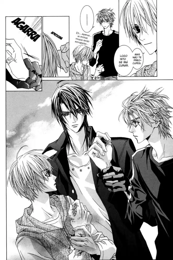 Read Uragiri wa Boku no Namae o Shitteiru PT Manga Online