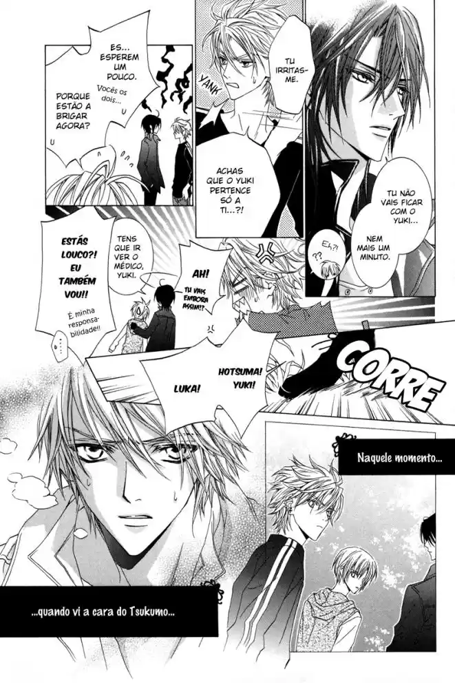 Read Uragiri wa Boku no Namae o Shitteiru PT Manga Online