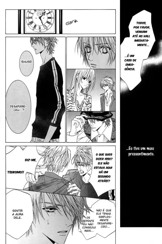 Read Uragiri wa Boku no Namae o Shitteiru PT Manga Online