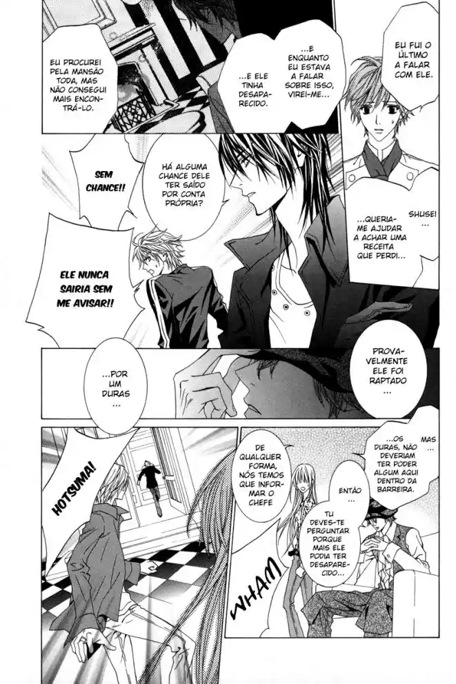 Read Uragiri wa Boku no Namae o Shitteiru PT Manga Online