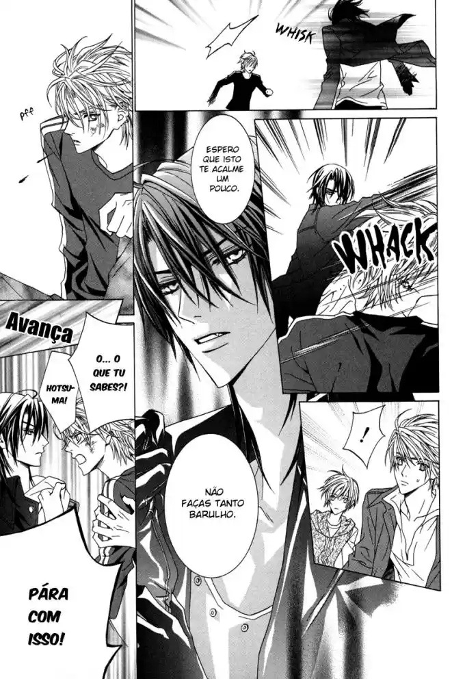 Read Uragiri wa Boku no Namae o Shitteiru PT Manga Online