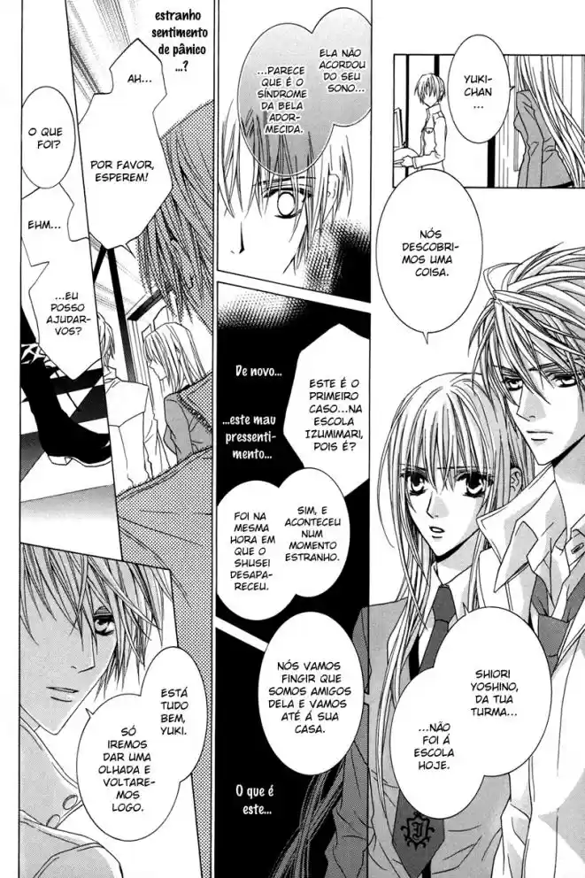 Read Uragiri wa Boku no Namae o Shitteiru PT Manga Online