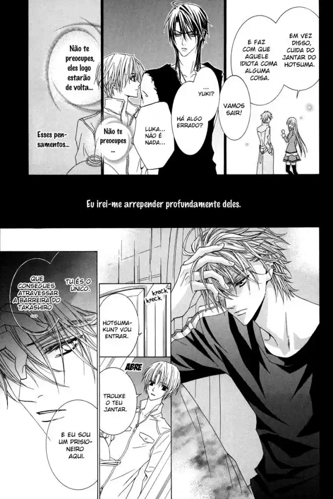 Read Uragiri wa Boku no Namae o Shitteiru PT Manga Online