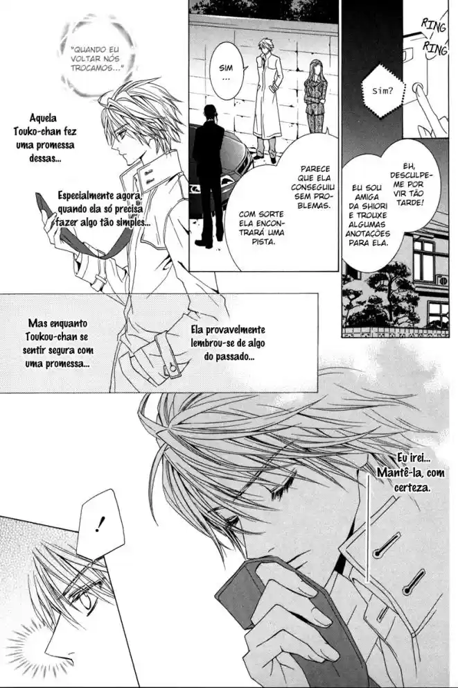 Read Uragiri wa Boku no Namae o Shitteiru PT Manga Online