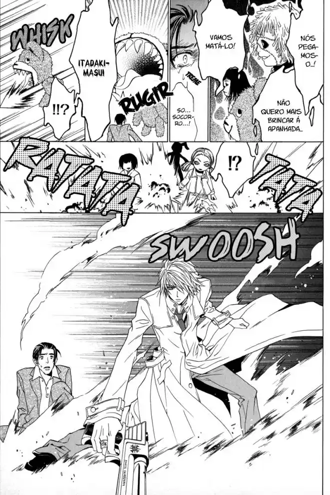 Read Uragiri wa Boku no Namae o Shitteiru PT Manga Online