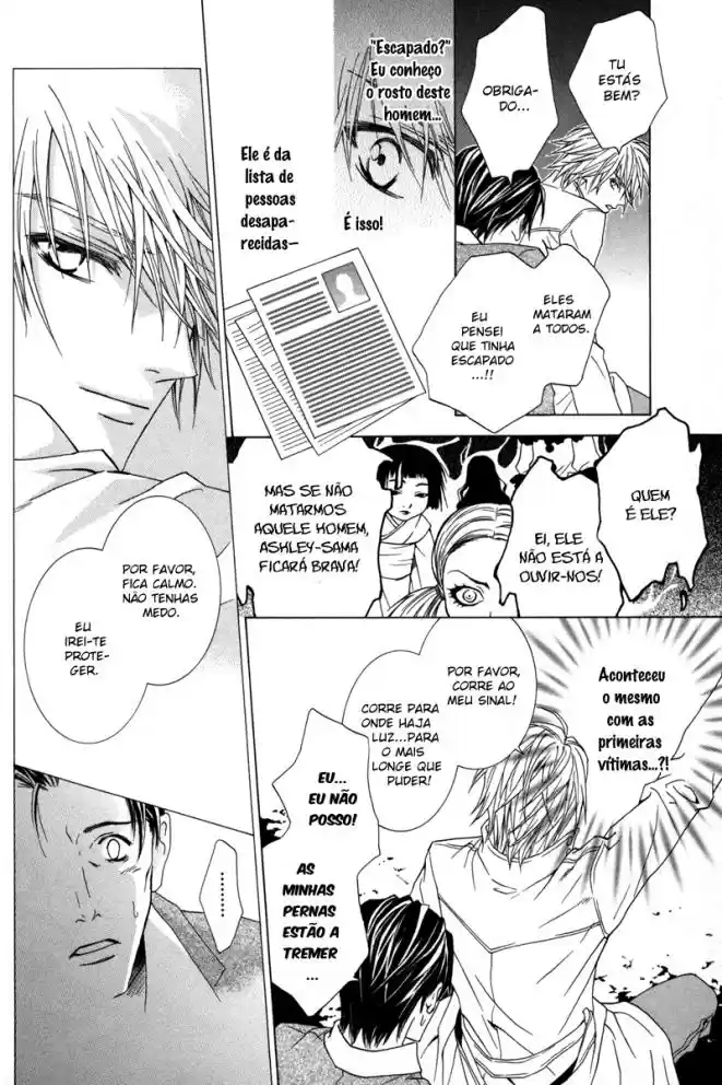 Read Uragiri wa Boku no Namae o Shitteiru PT Manga Online