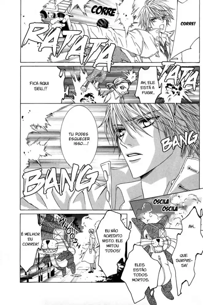 Read Uragiri wa Boku no Namae o Shitteiru PT Manga Online