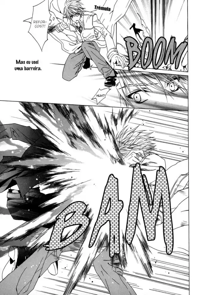 Read Uragiri wa Boku no Namae o Shitteiru PT Manga Online