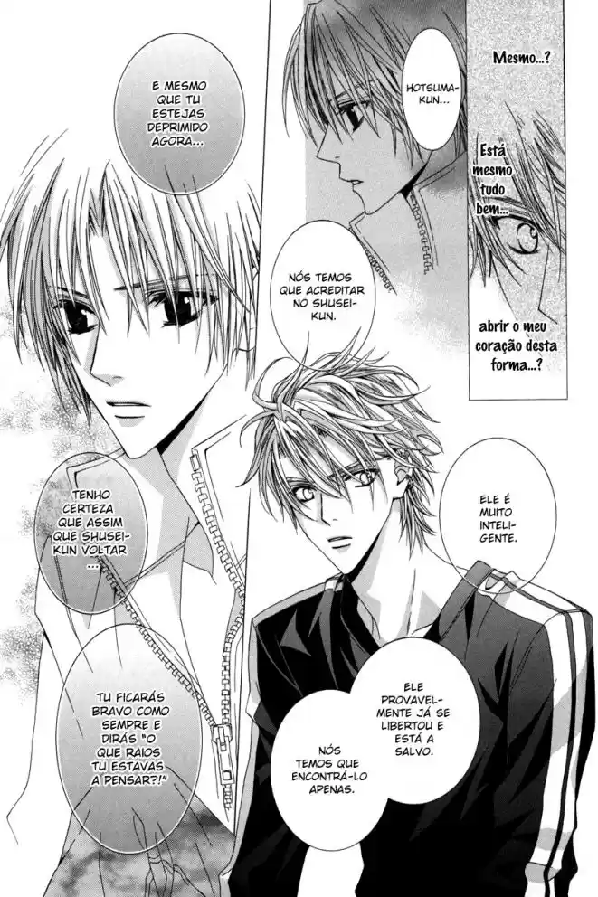 Read Uragiri wa Boku no Namae o Shitteiru PT Manga Online